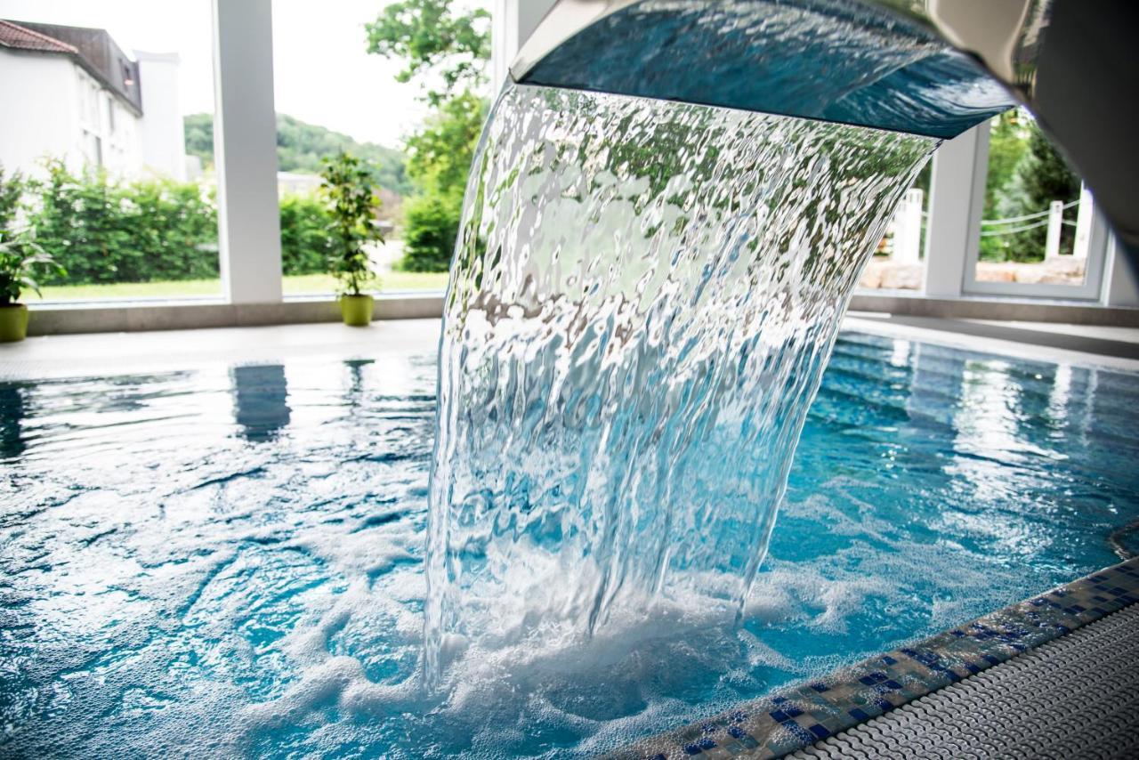 Hotel Villa Elsa Bad Kissingen Bagian luar foto