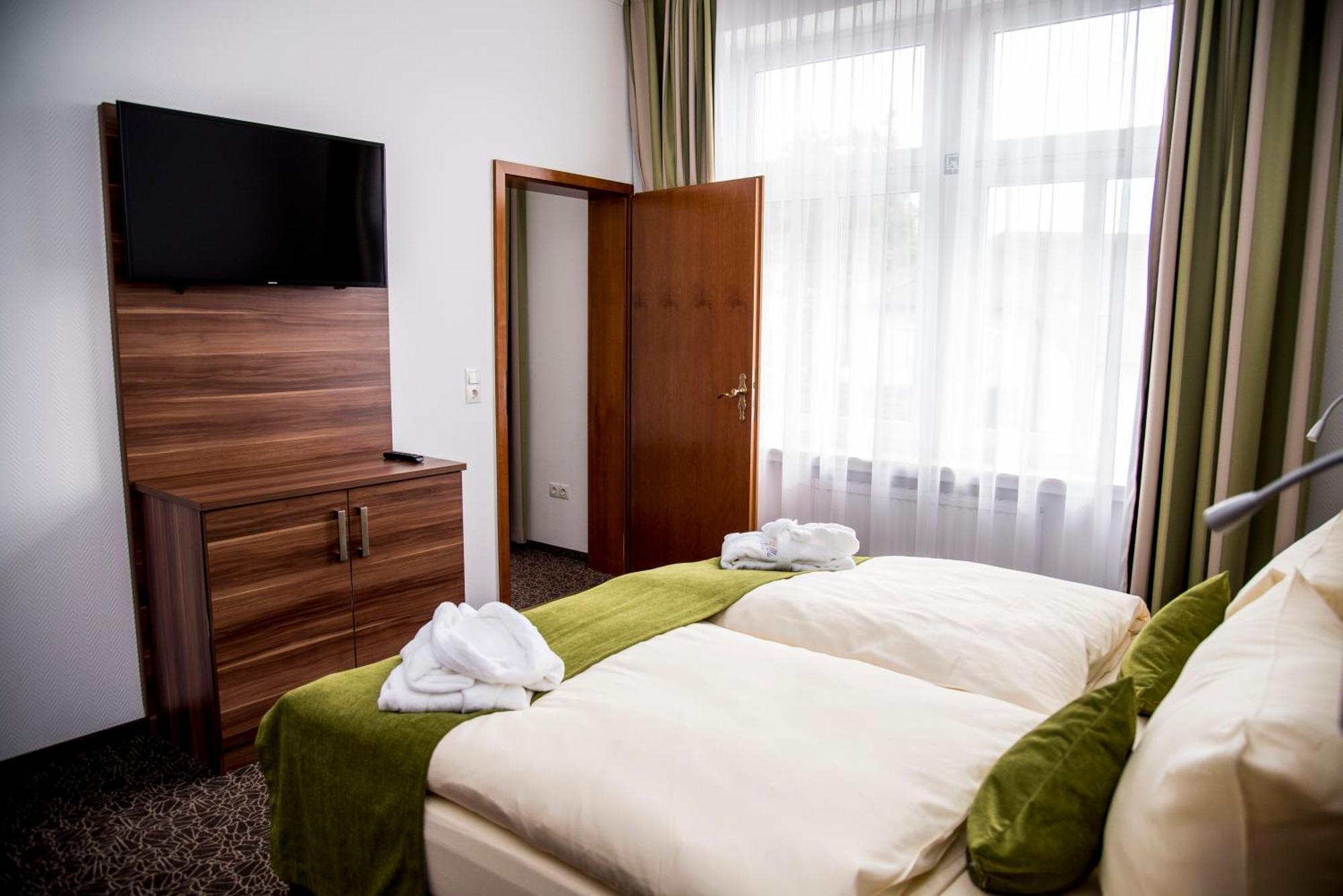 Hotel Villa Elsa Bad Kissingen Ruang foto